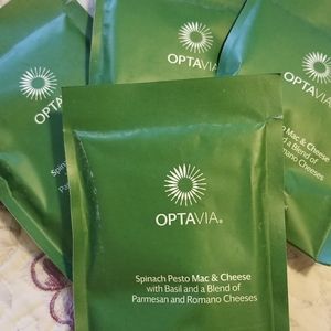 Optavia Spinach & Pesto
